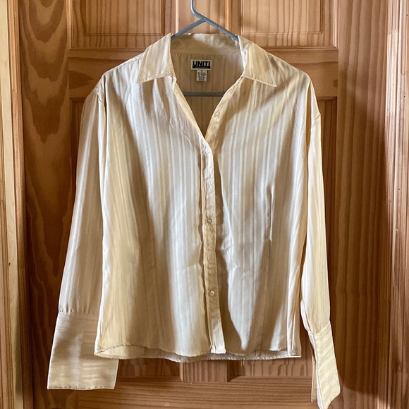 Tops - button down shirt from Uniti Casuals